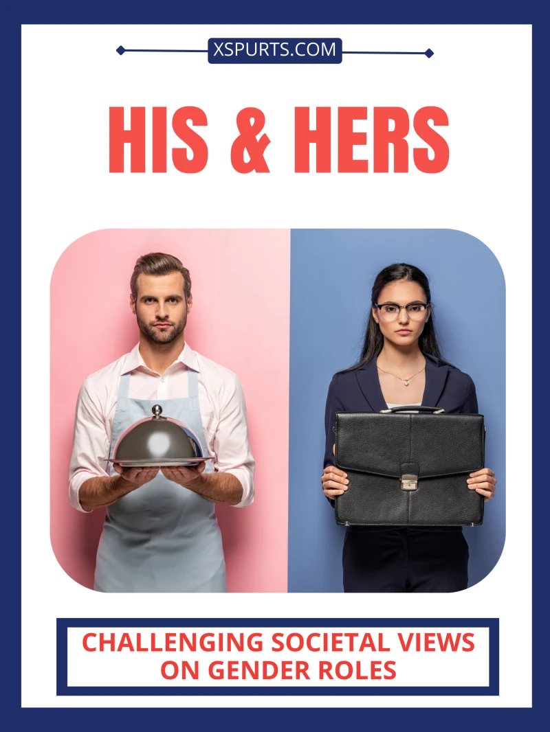 Portada: His & Hers