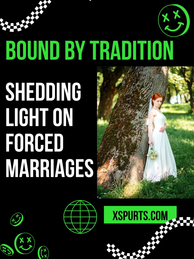 Portada: Bound by Tradition