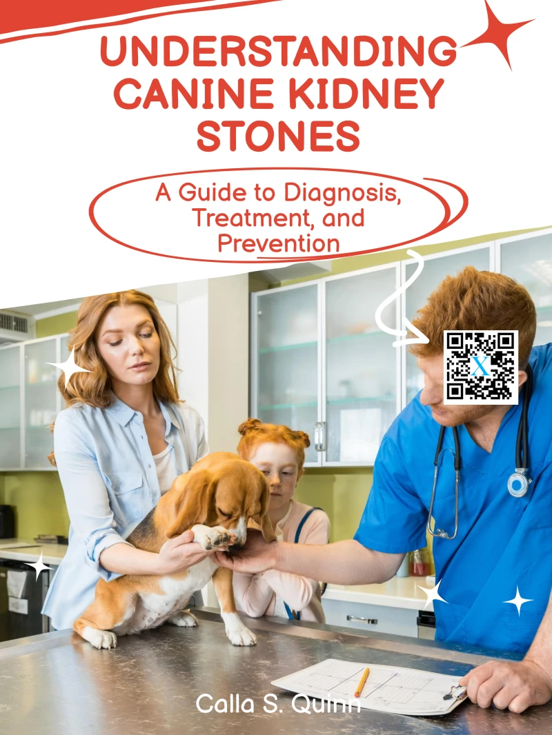 Portada: Understanding Canine Kidney Stones