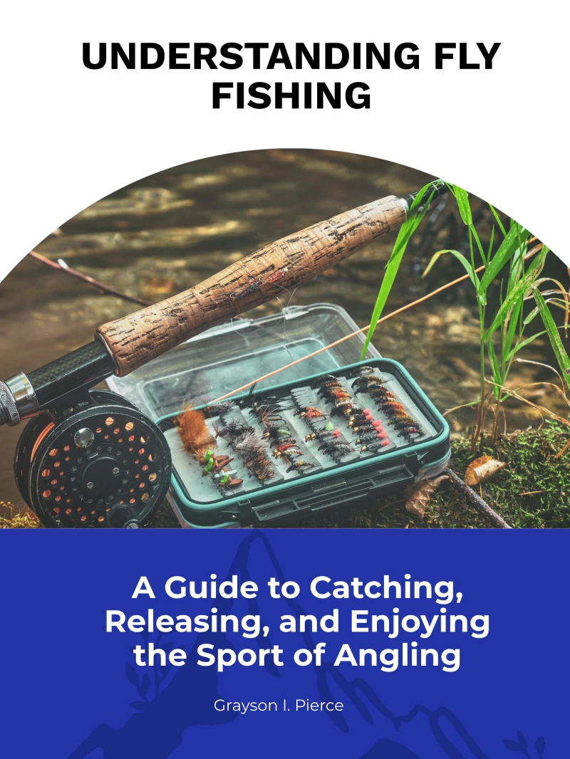 Portada: Understanding Fly Fishing