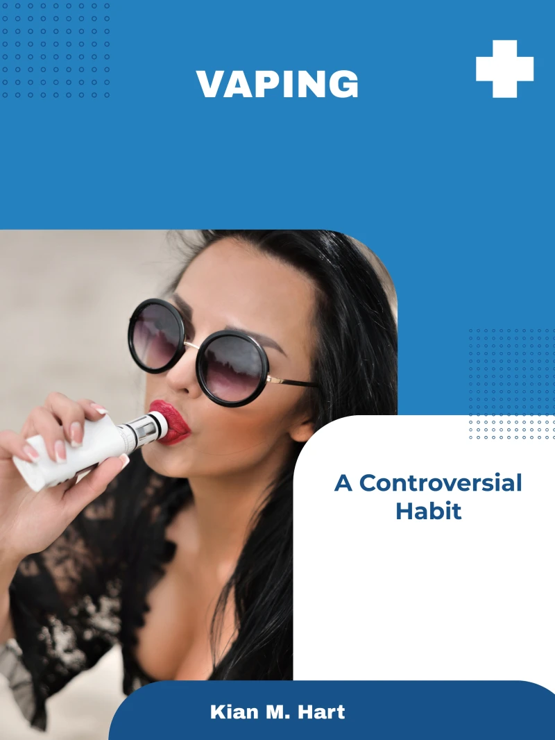 Portada: Vaping