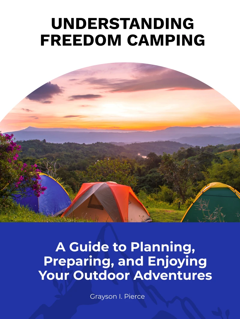 Portada: Understanding Freedom Camping
