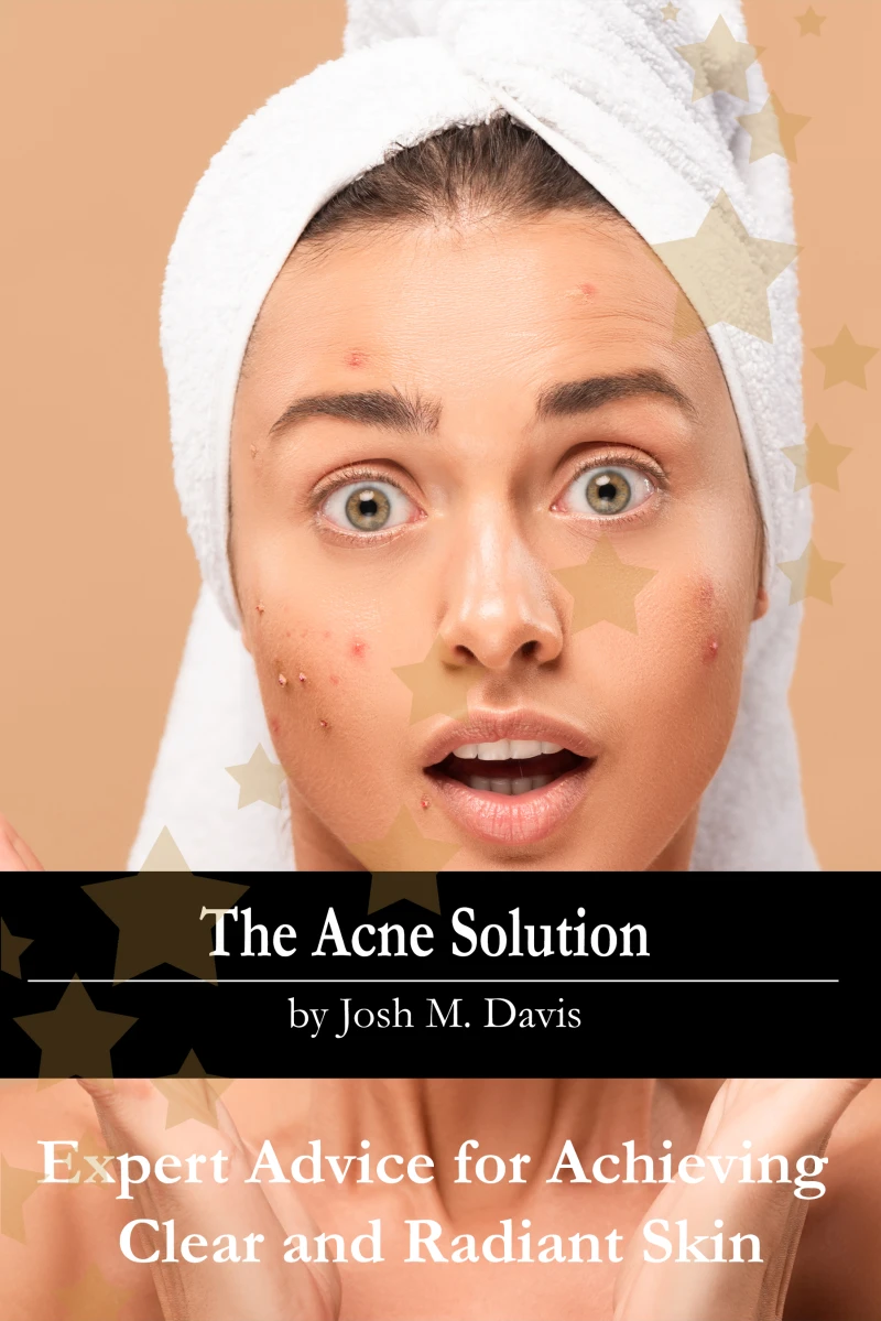 Portada: The Acne Solution