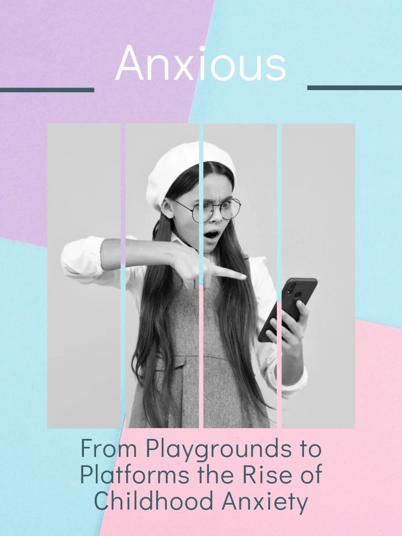 Portada: Anxious