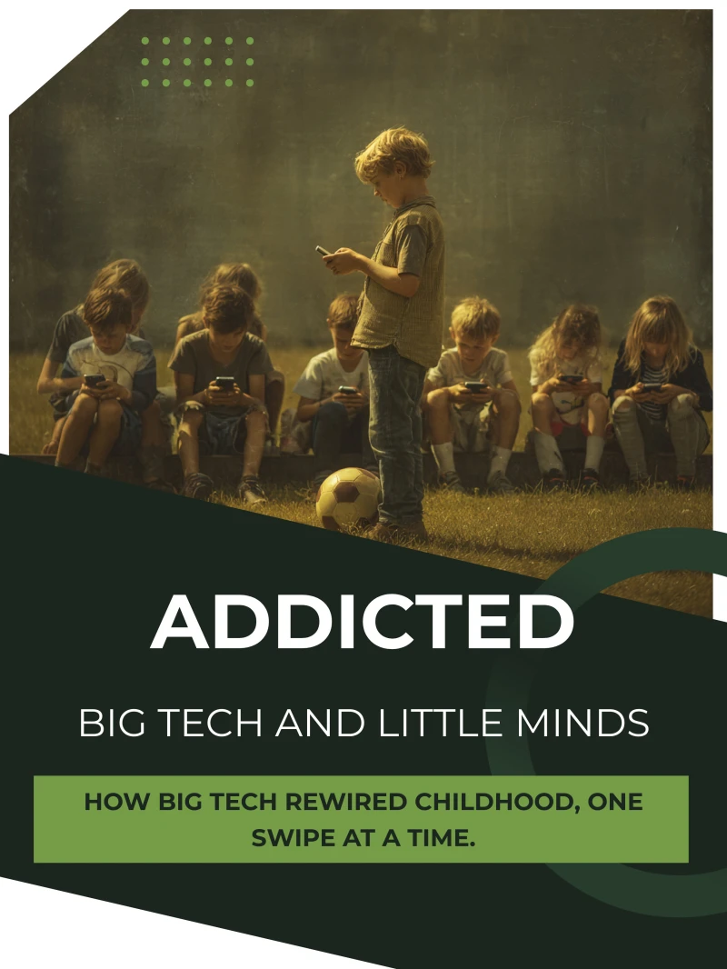 Portada: Addicted