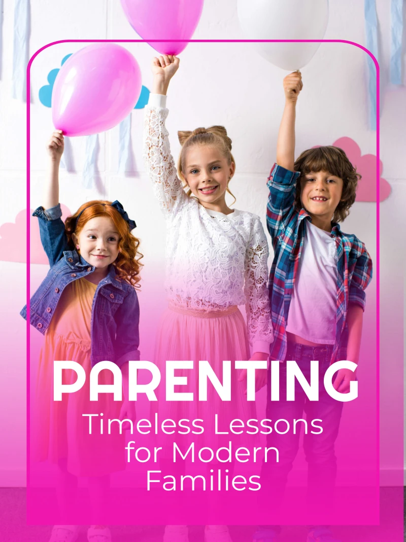 Portada: Parenting