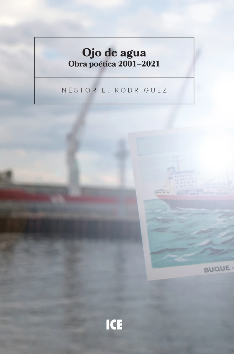Portada: Ojo de agua