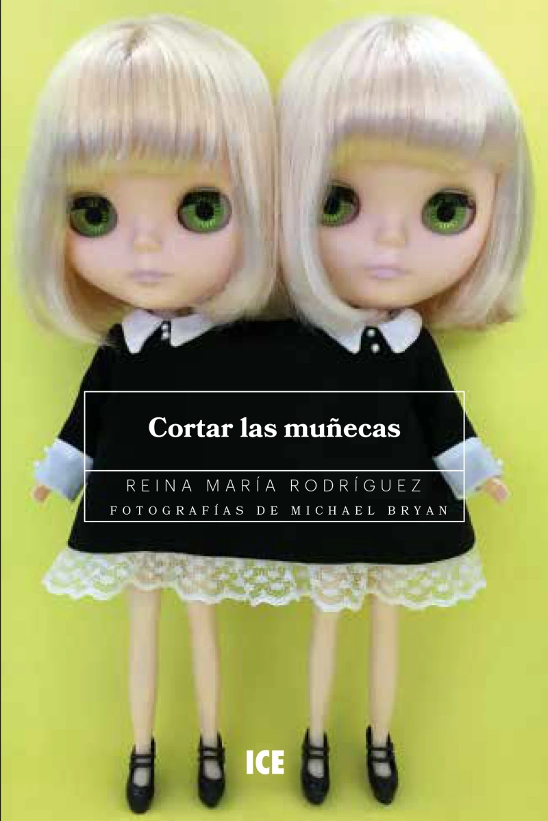 Portada: Cortar las muñecas