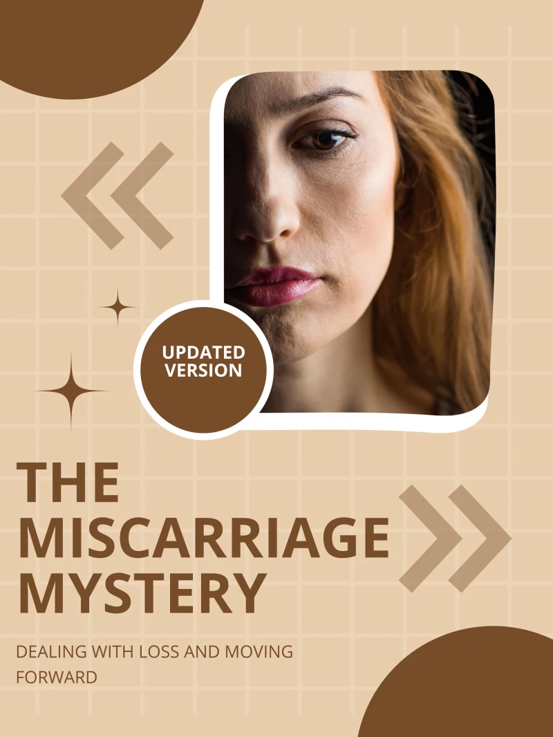Portada: The Miscarriage Mystery