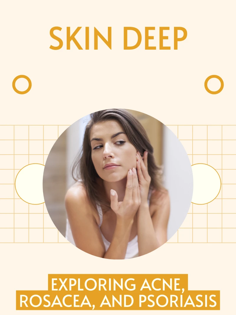 Portada: Skin Deep