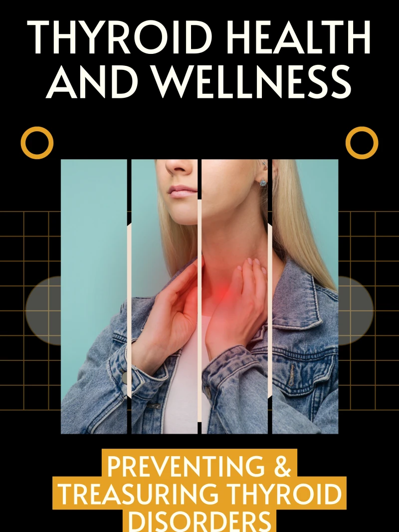 Portada: Thyroid Health and Wellness