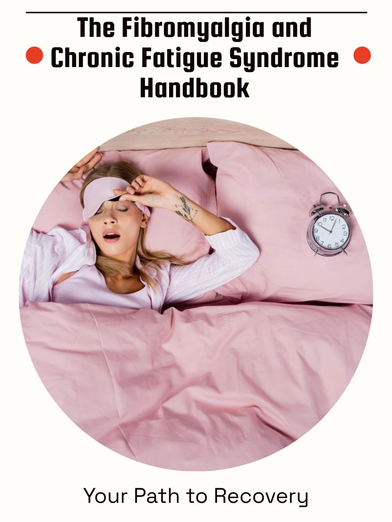 Portada: The Fibromyalgia and Chronic Fatigue Syndrome Handbook