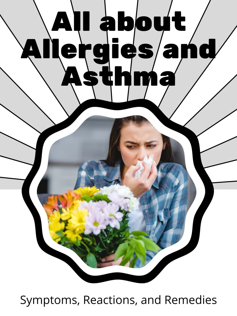 Portada: All about Allergies and Asthma