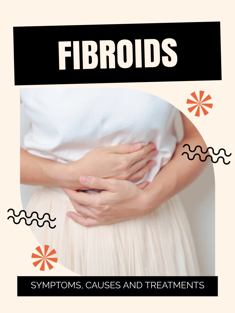 Portada: Fibroids