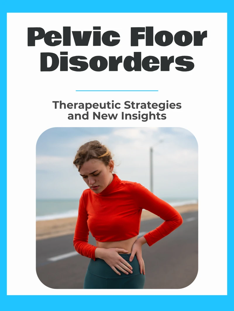 Portada: Pelvic Floor Disorders