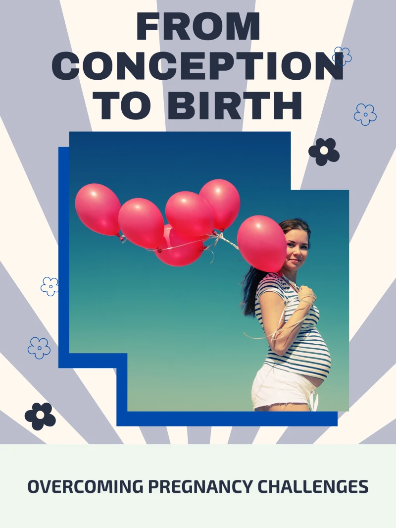 Portada: From Conception to Birth