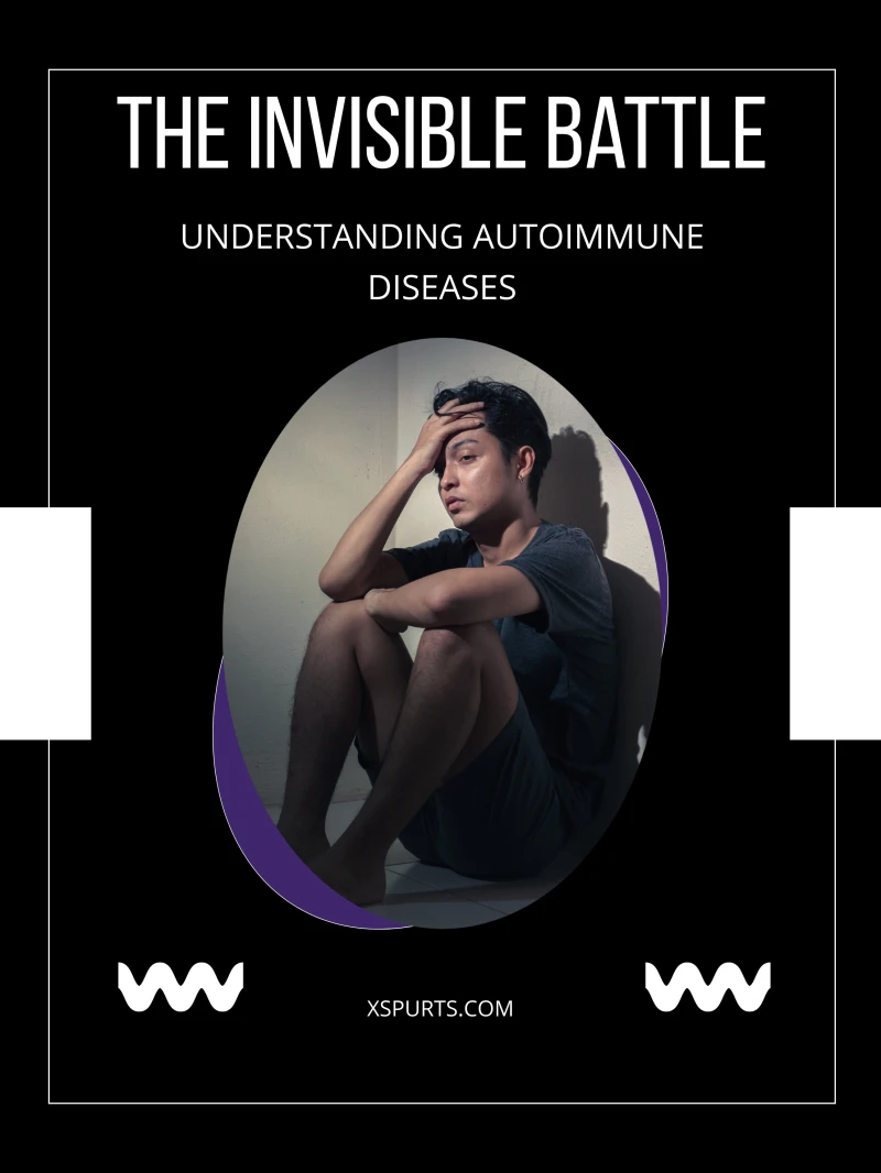 Portada: The Invisible Battle