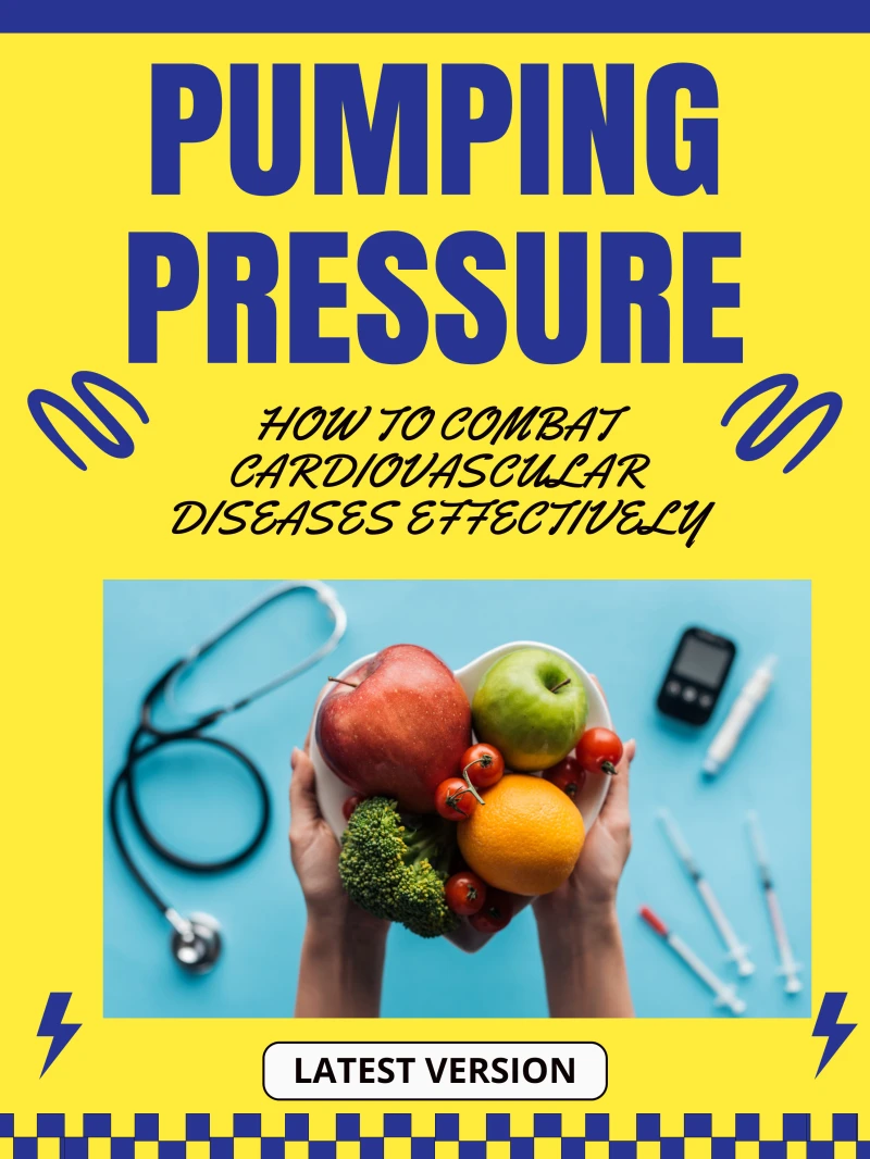 Portada: Pumping Pressure