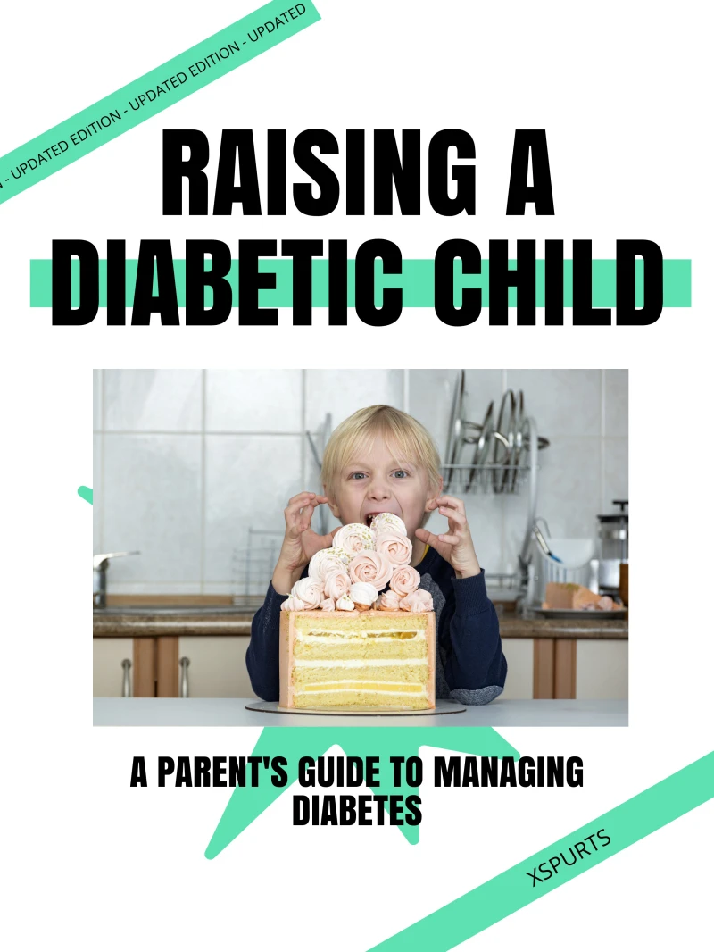 Portada: Raising a Diabetic Child