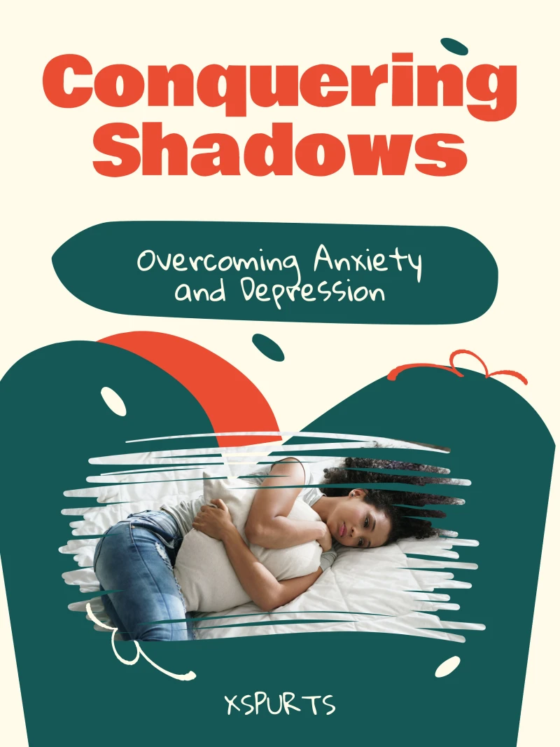 Portada: Conquering Shadows