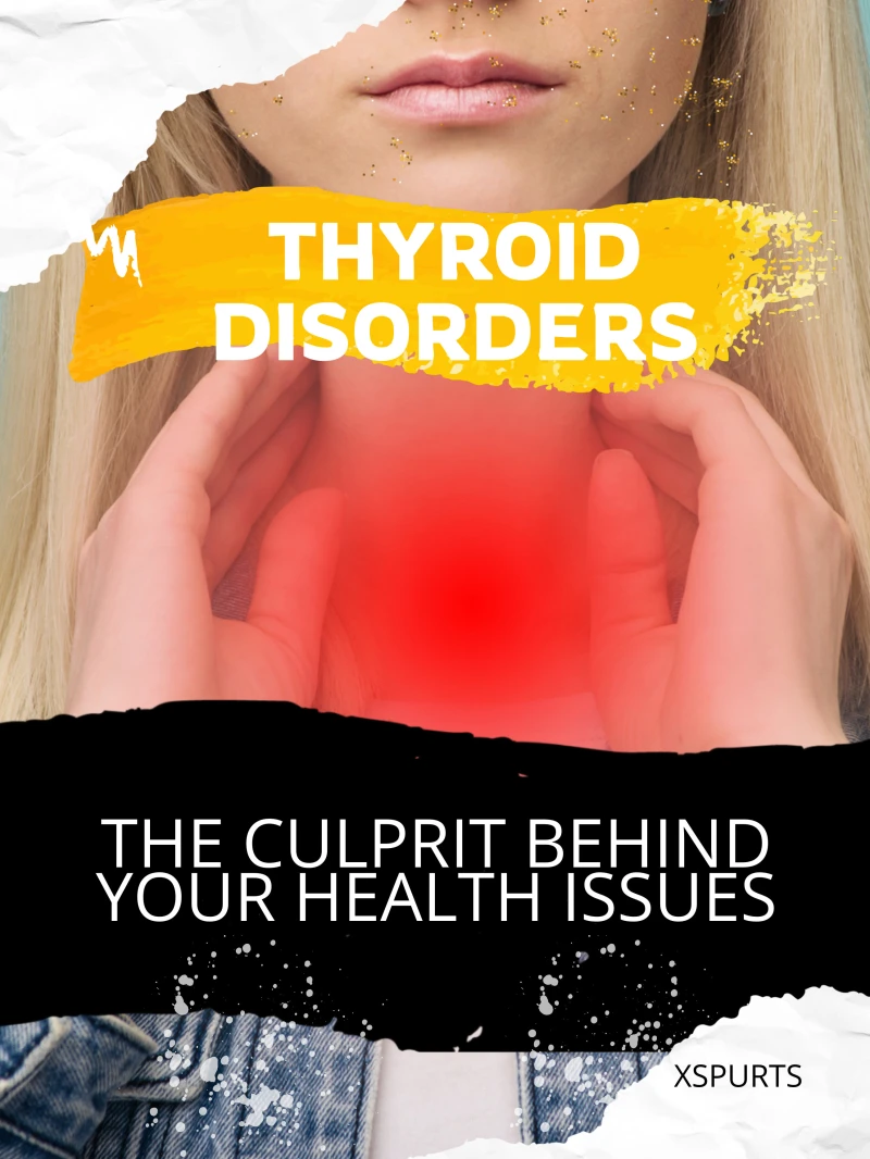 Portada: Thyroid Disorders