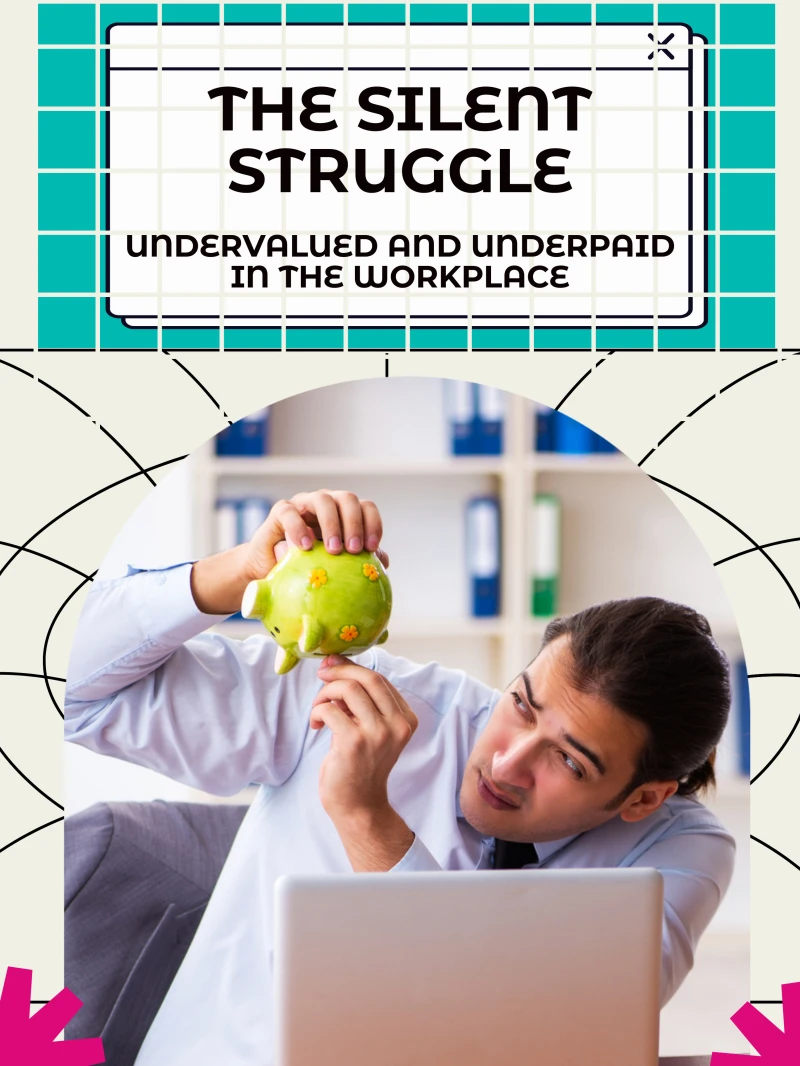 Portada: The Silent Struggle