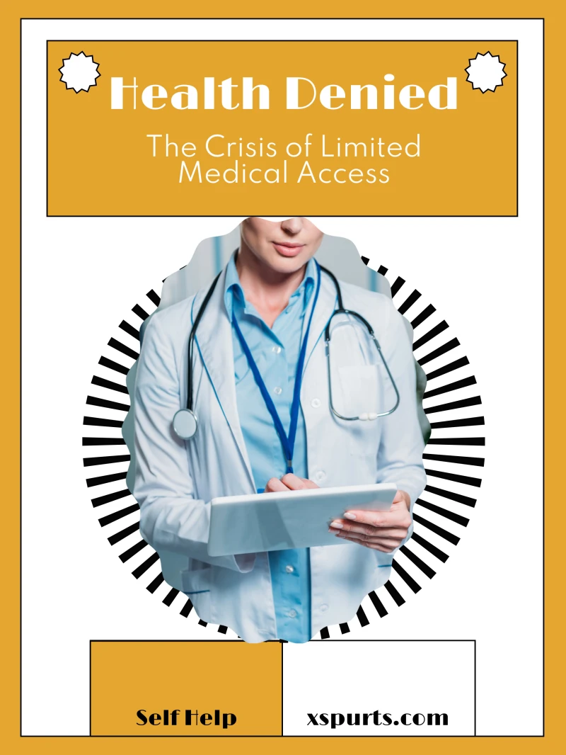 Portada: Health Denied