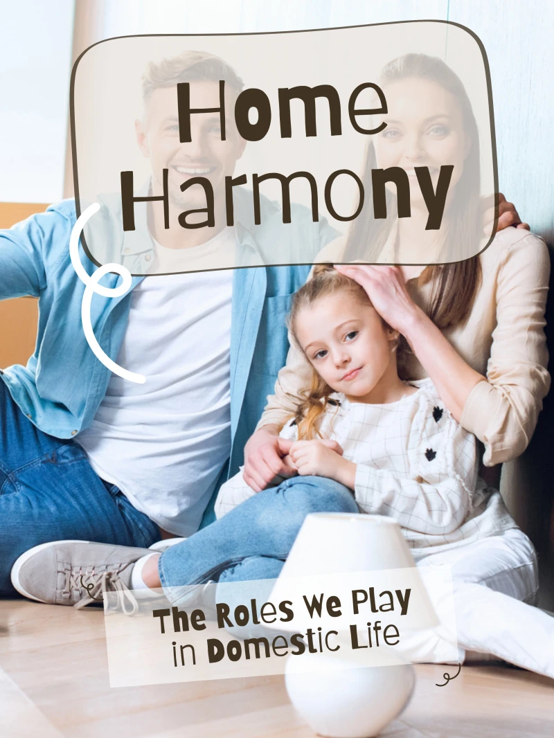 Portada: Home Harmony