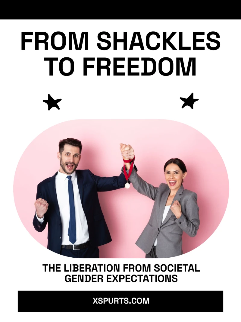 Portada: From Shackles to Freedom