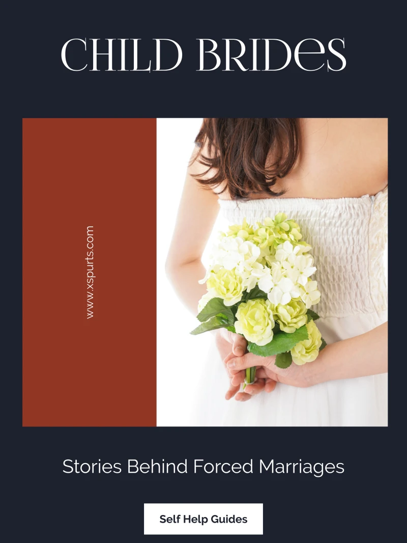 Portada: Child Brides