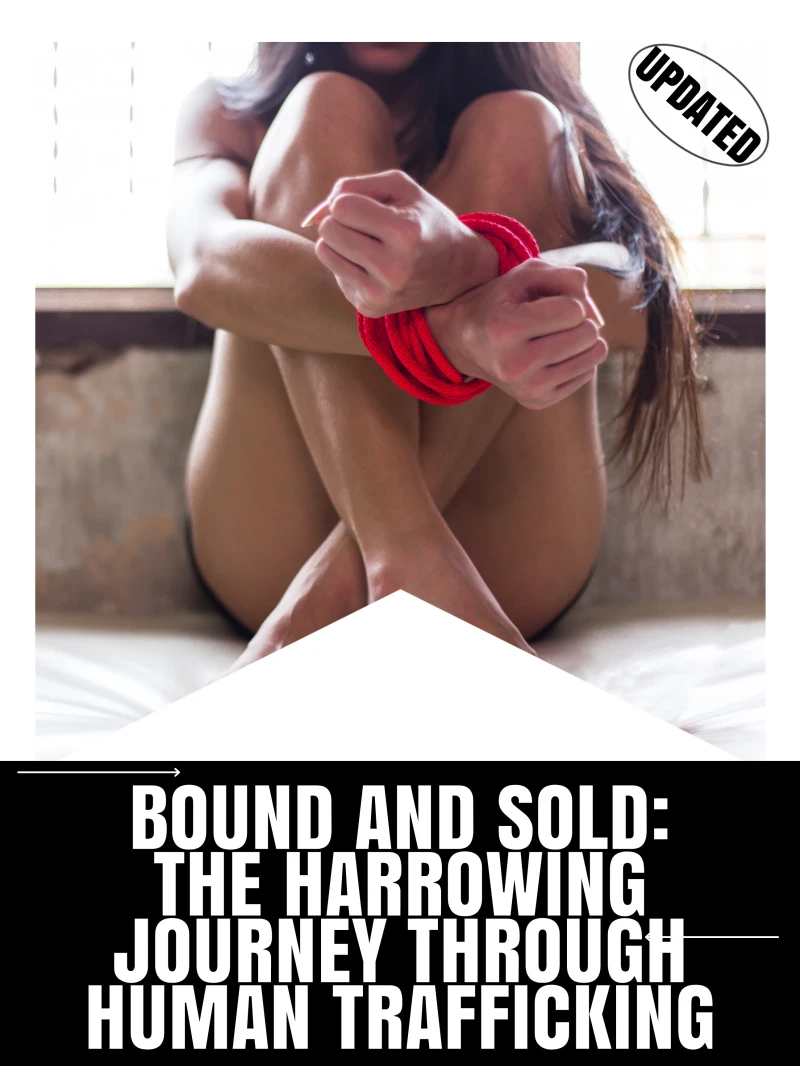 Portada: Bound and Sold