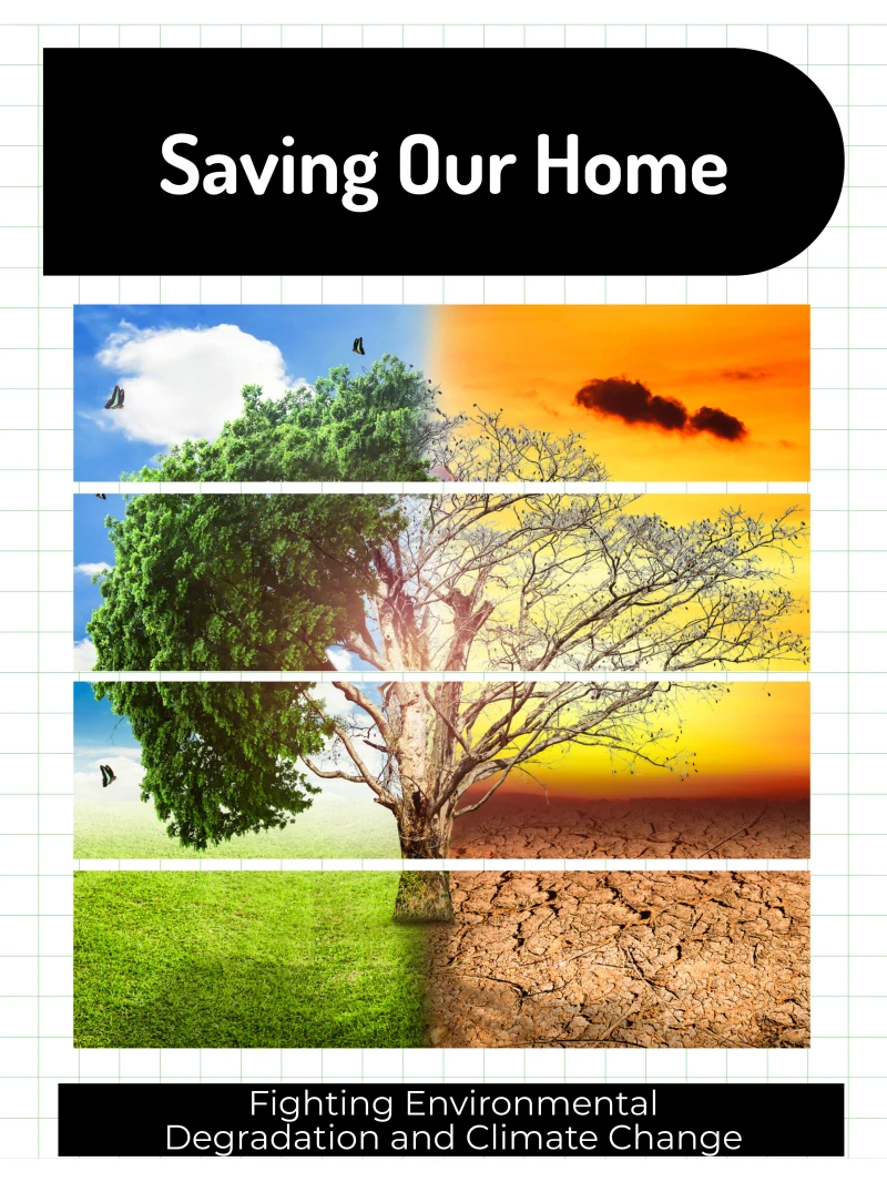 Portada: Saving Our Home