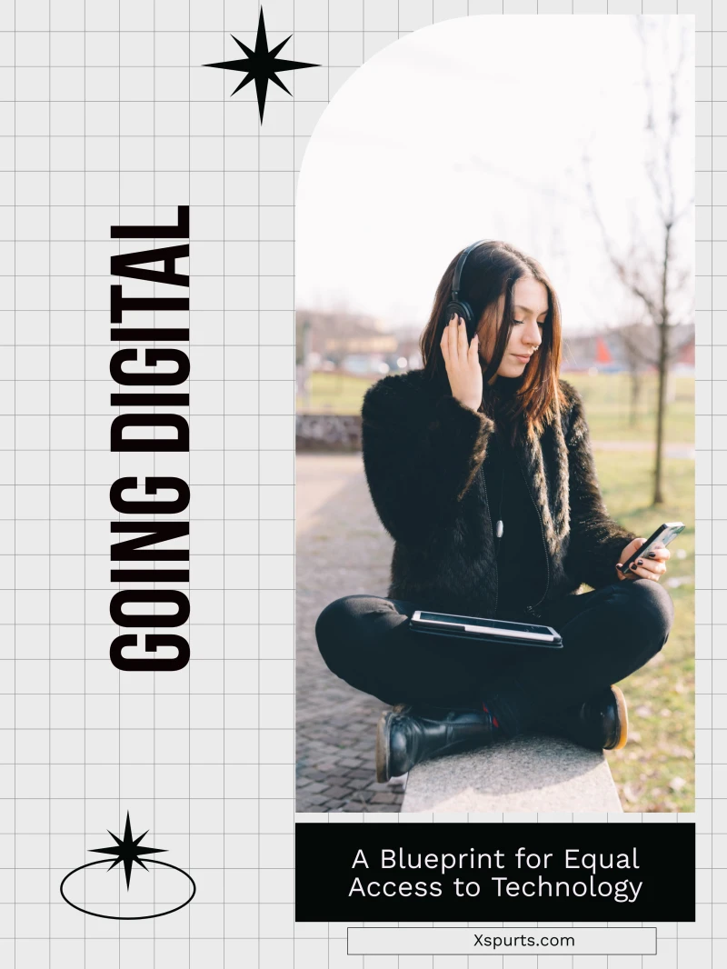 Portada: Going Digital