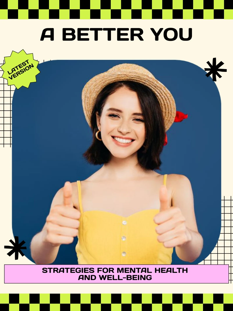 Portada: A Better You