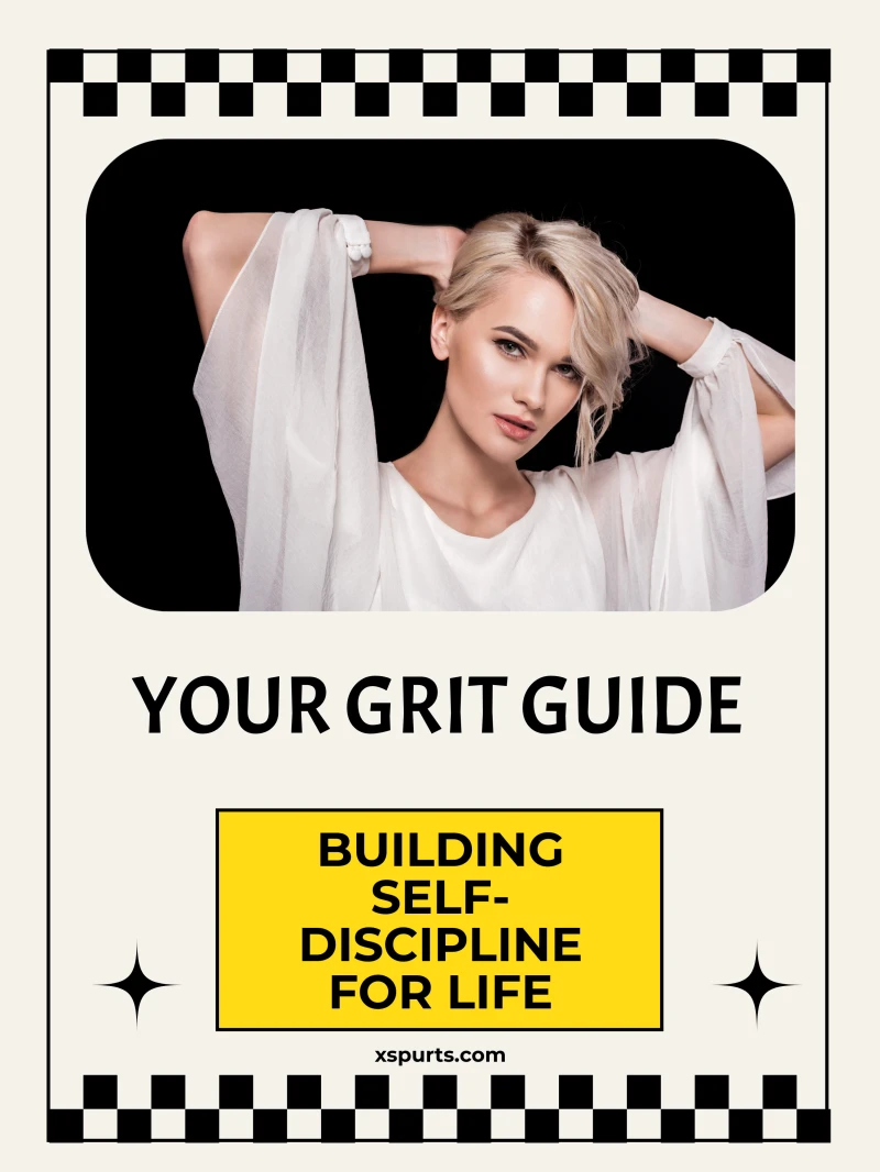 Portada: Your Grit Guide