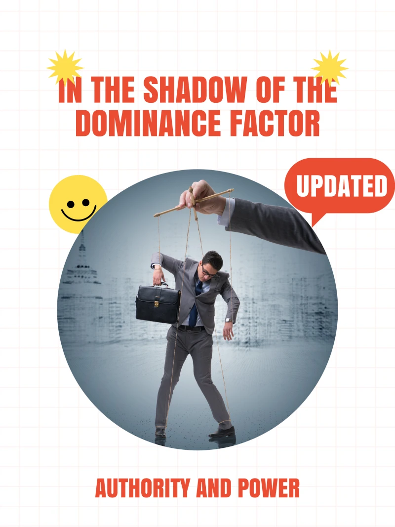 Portada: In the Shadow of the Dominance Factor