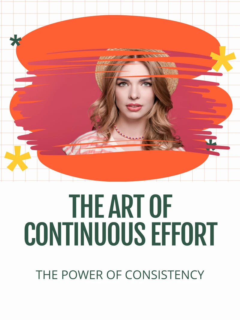 Portada: The Art of Continuous Effort