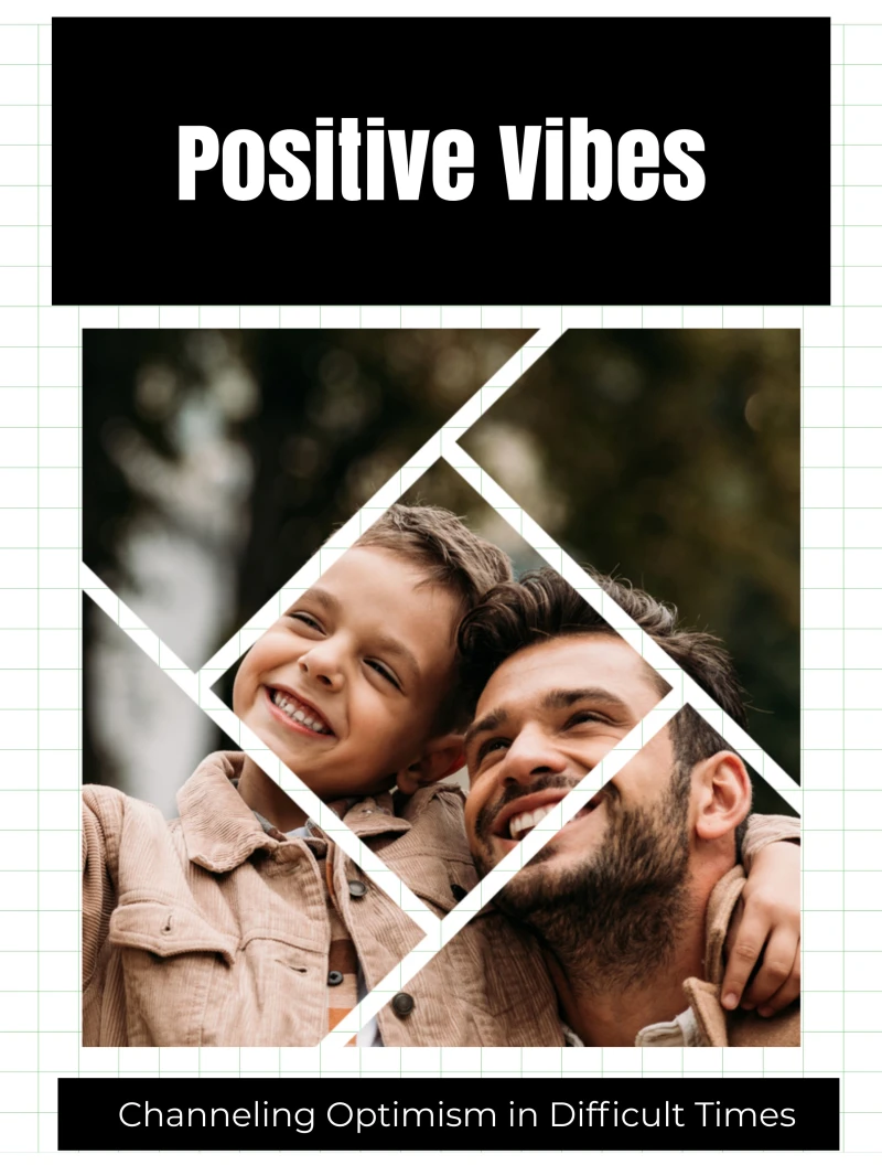 Portada: Positive Vibes