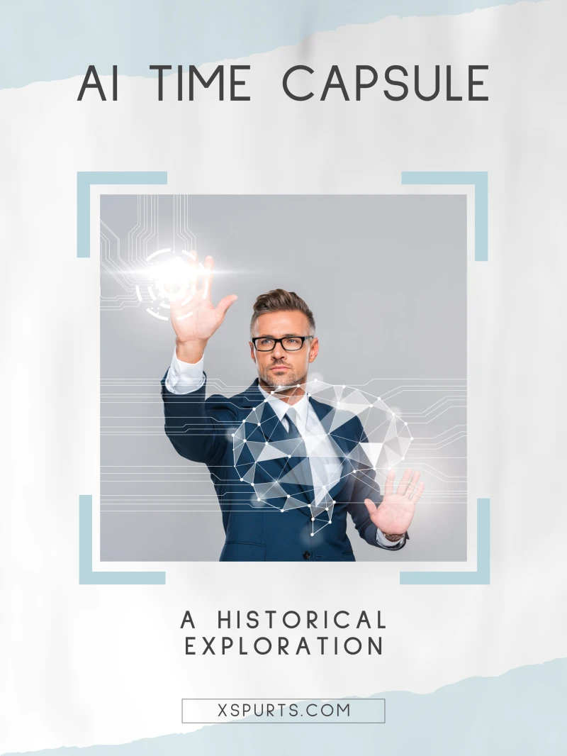 Portada: AI Time Capsule