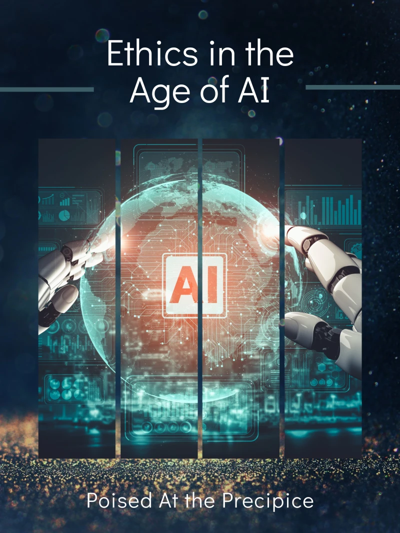 Portada: Ethics in the Age of AI
