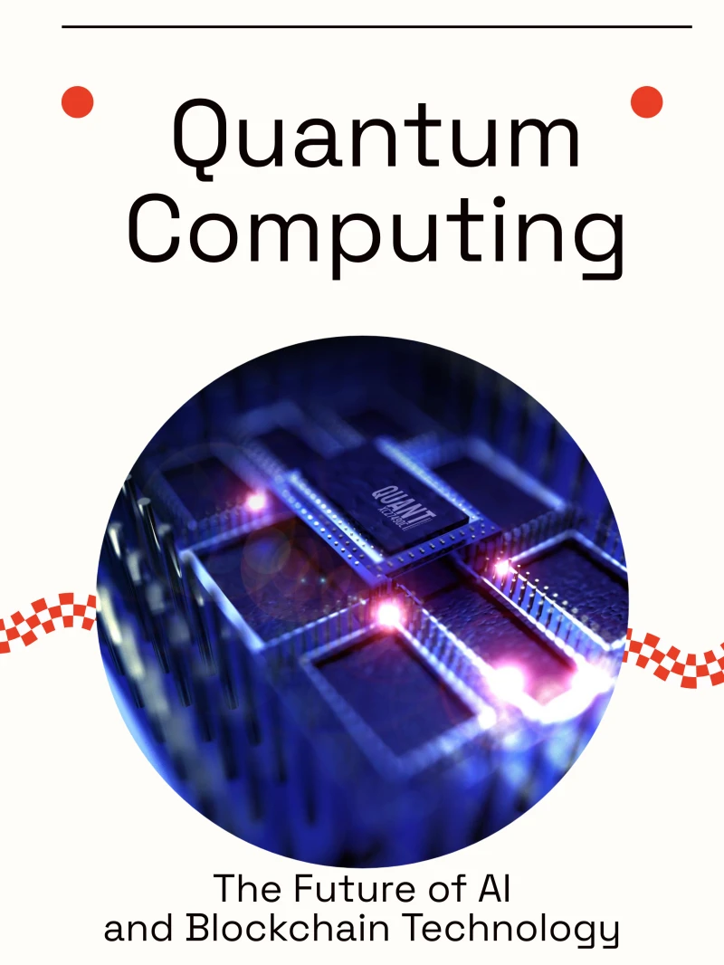 Portada: Quantum Computing