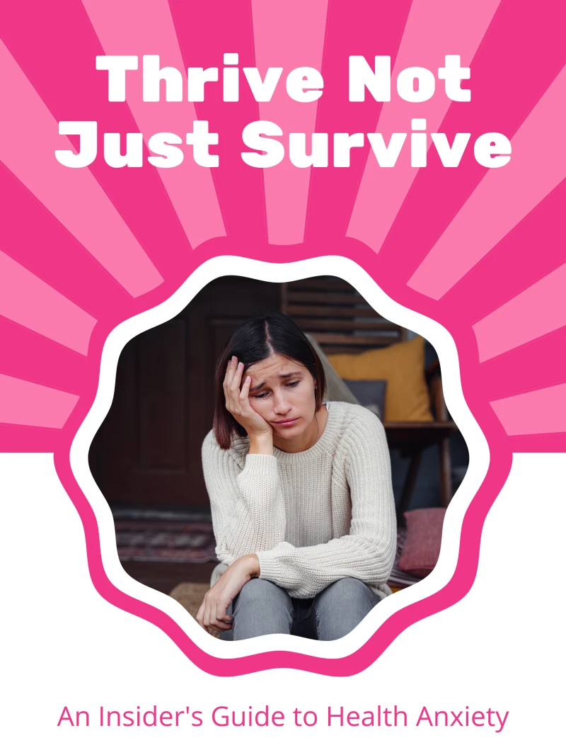 Portada: Thrive Not Just Survive