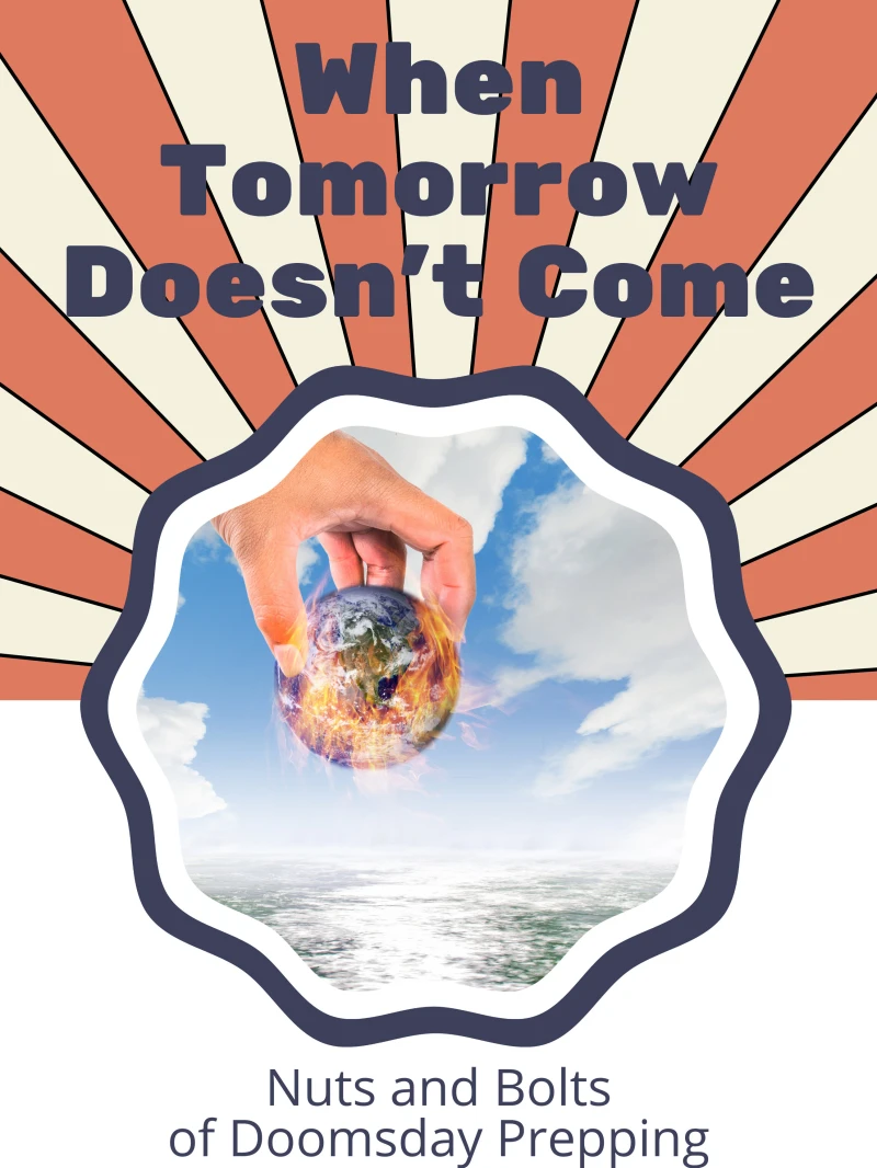 Portada: When Tomorrow Doesn't Come