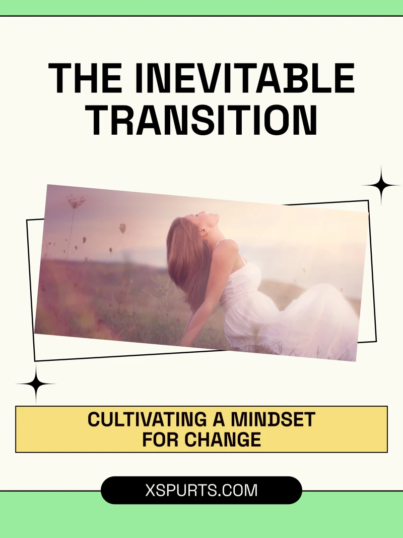 Portada: The Inevitable Transition