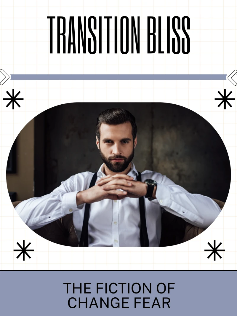 Portada: Transition Bliss