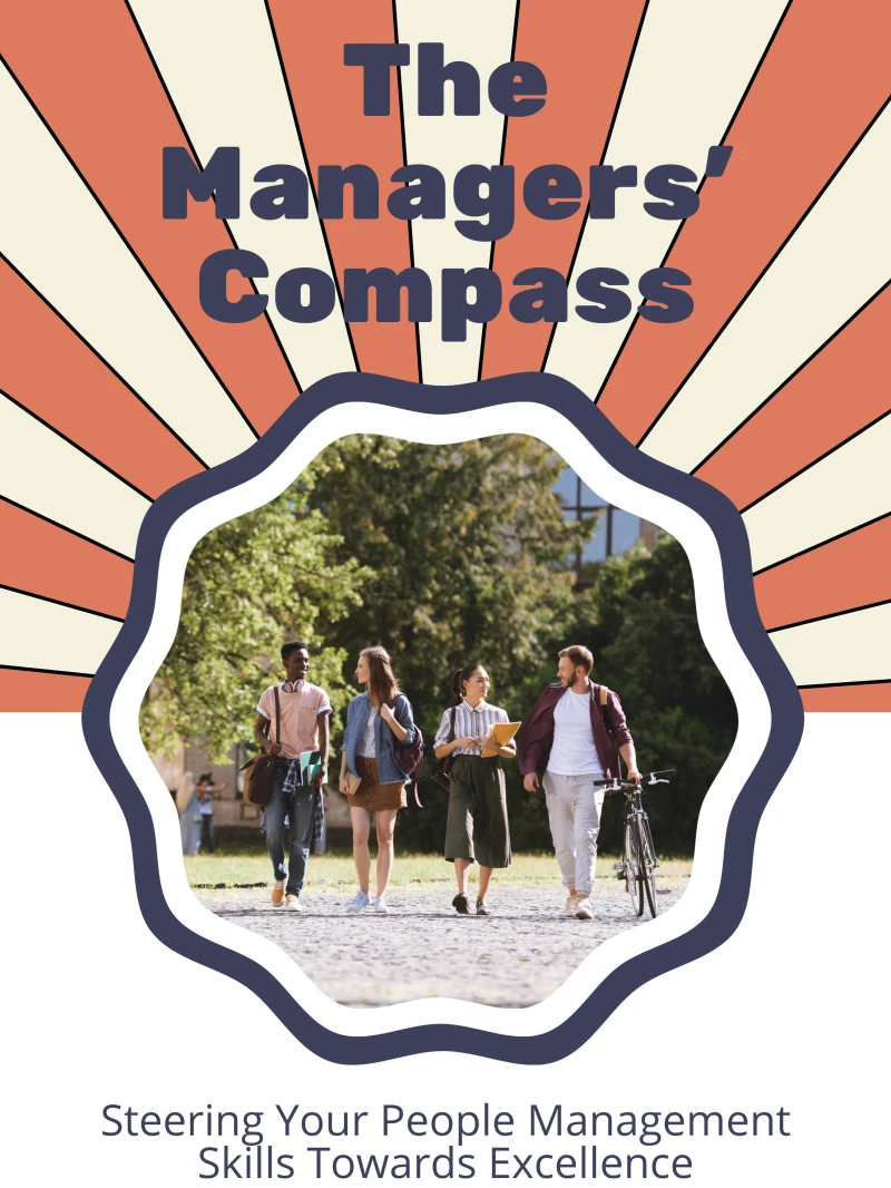 Portada: The Managers' Compass