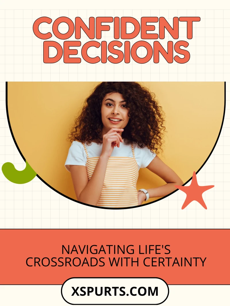 Portada: Confident Decisions