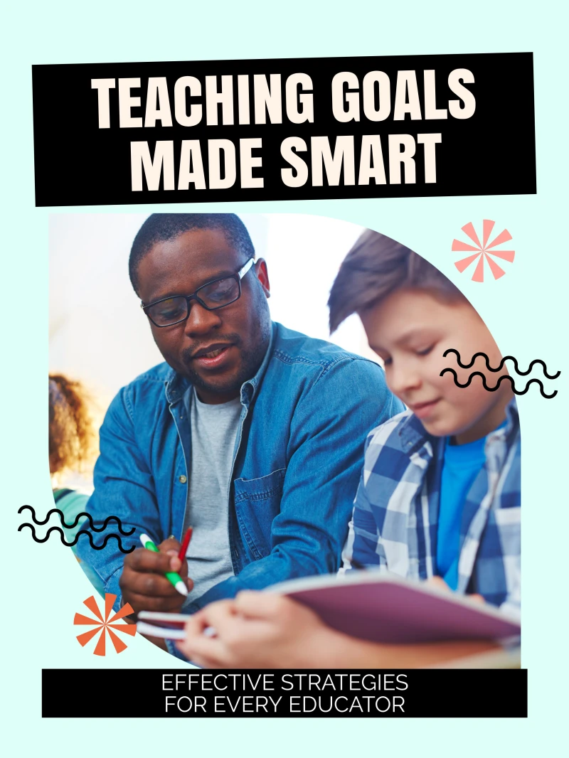 Portada: Teaching Goals Made SMART