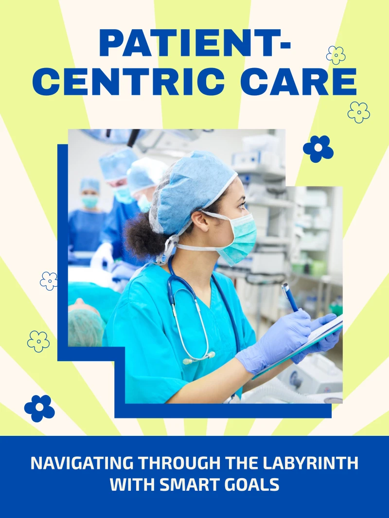 Portada: Patient-Centric Care