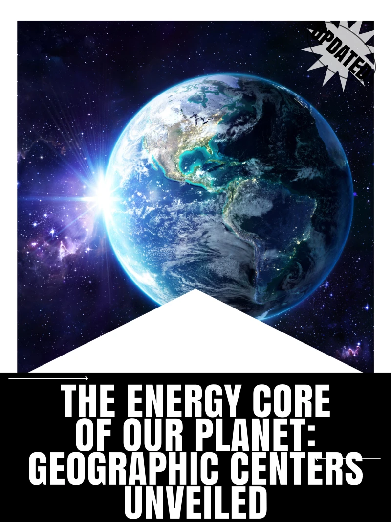Portada: The Energy Core of Our Planet